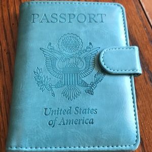 Passport holder